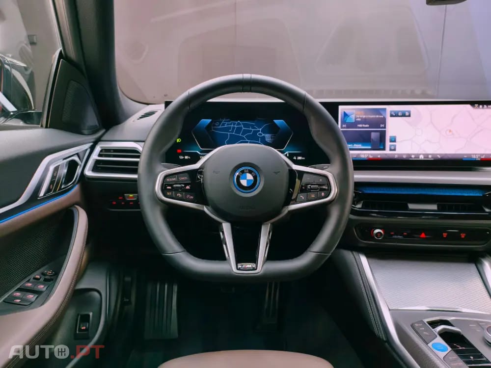 BMW i4 eDrive40 Pack Desportivo M Pro