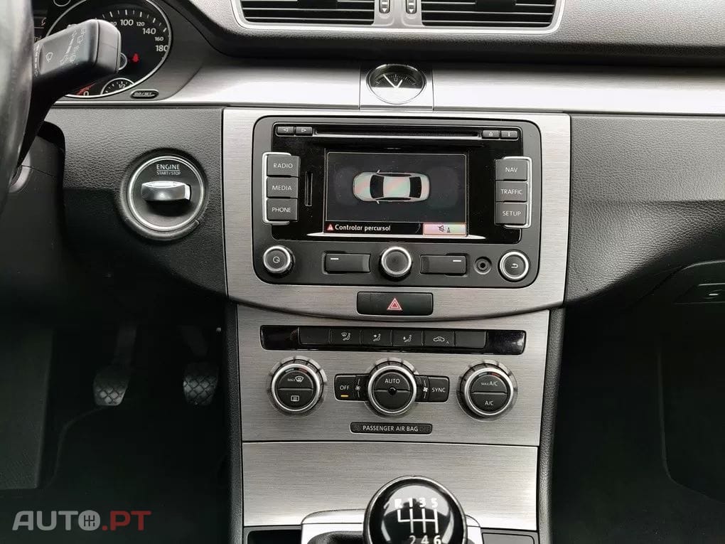 Volkswagen Passat 1.6 TDI BlueMotion