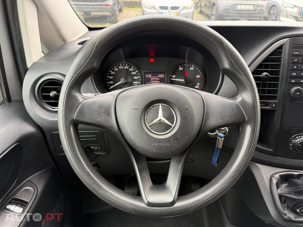 Mercedes-Benz Vito 114 CDi/34 Pro