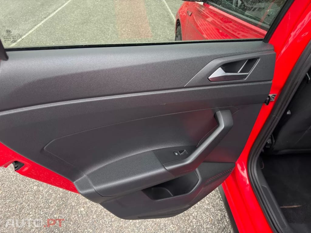 Volkswagen Polo 2.0 TSI GTI DSG