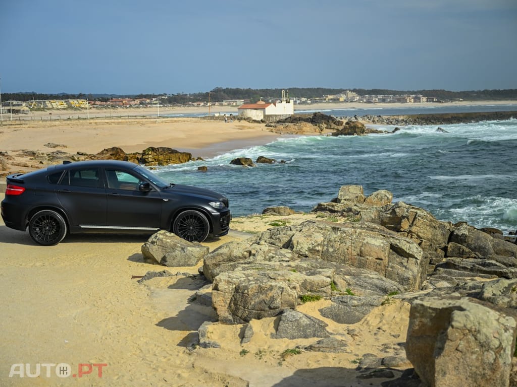BMW X6 40 d xDrive