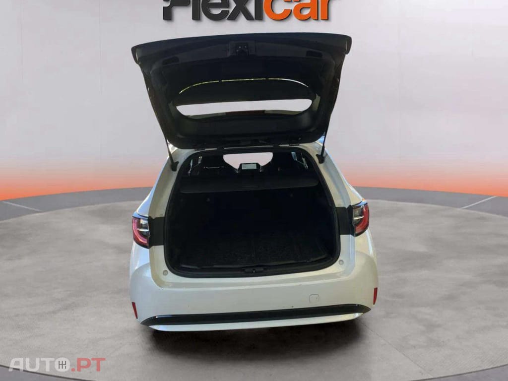 Toyota Corolla Touring Sports 1.2T Comfort