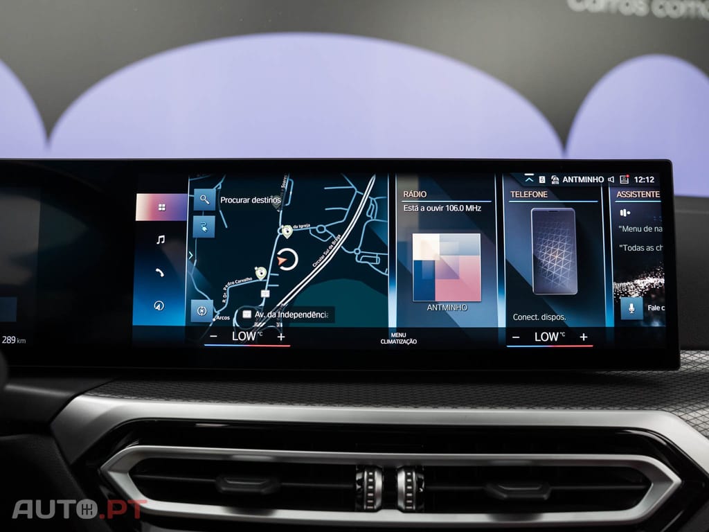 BMW i4 M50