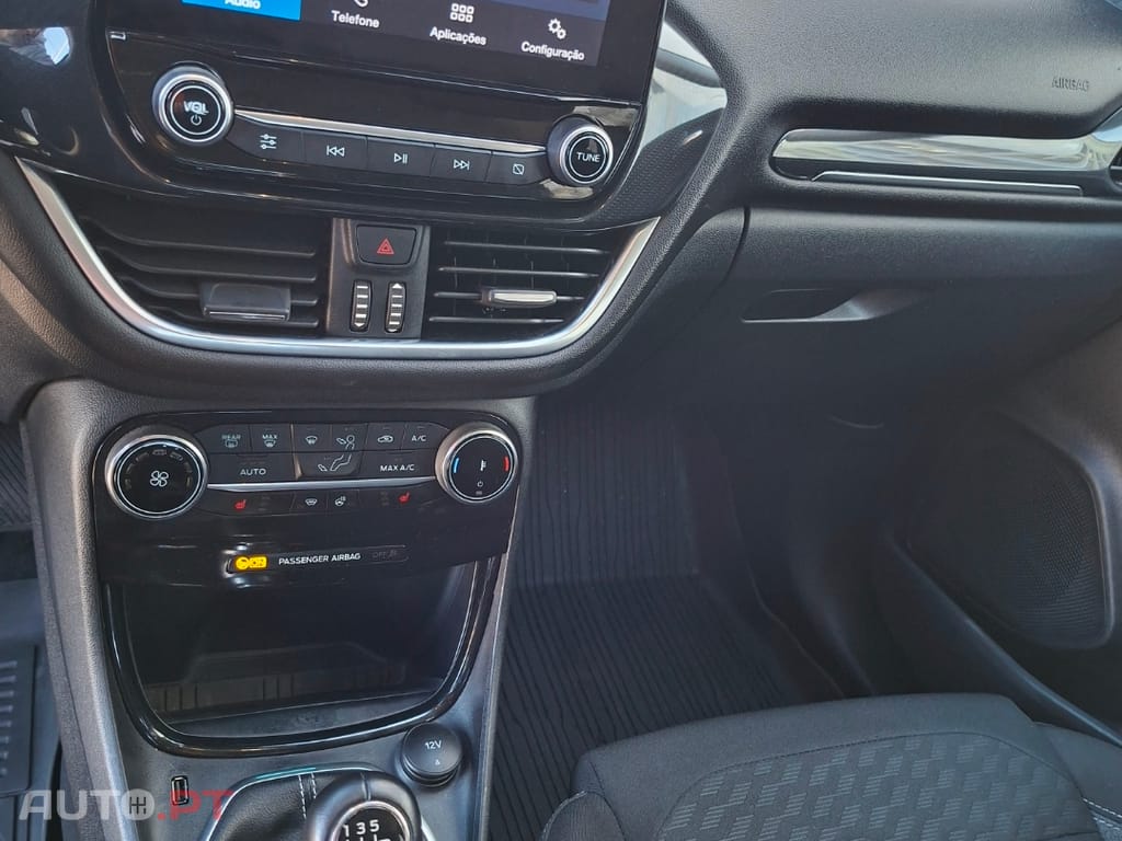 Ford Puma 1.0 EcoBoost