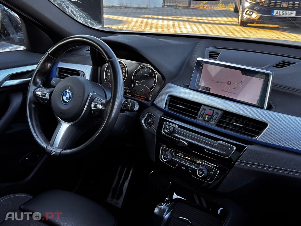 BMW X2 xDrive25e M Sport