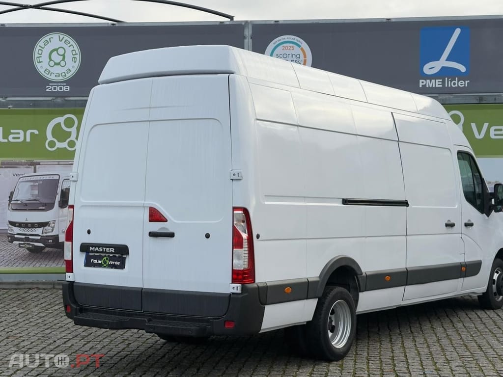Renault Master L 4 H 3
