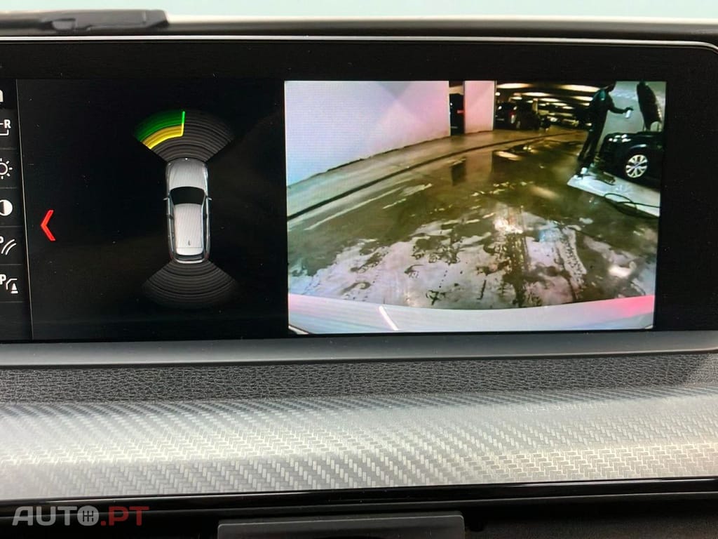 BMW 318 318 d Touring Pack M