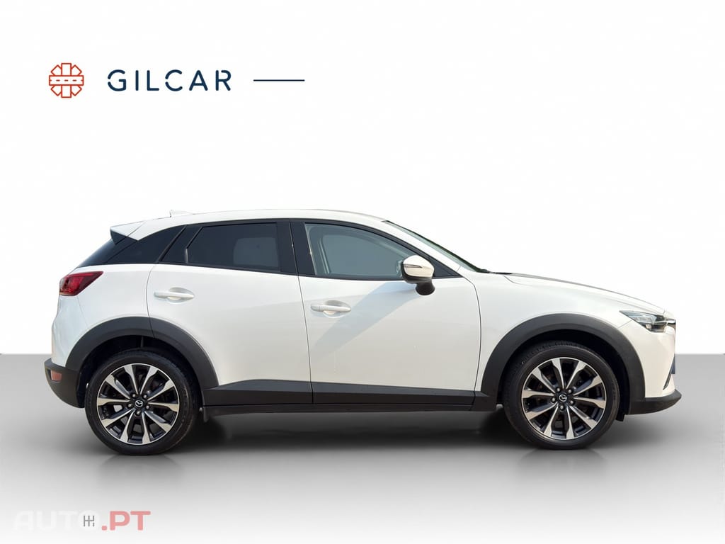 Mazda CX-3 1.8 Sky.Advance Navi