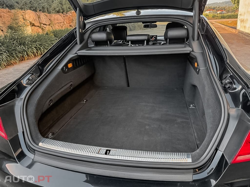 Audi A7 3.0 TDI V6 quattro S-line S tronic
