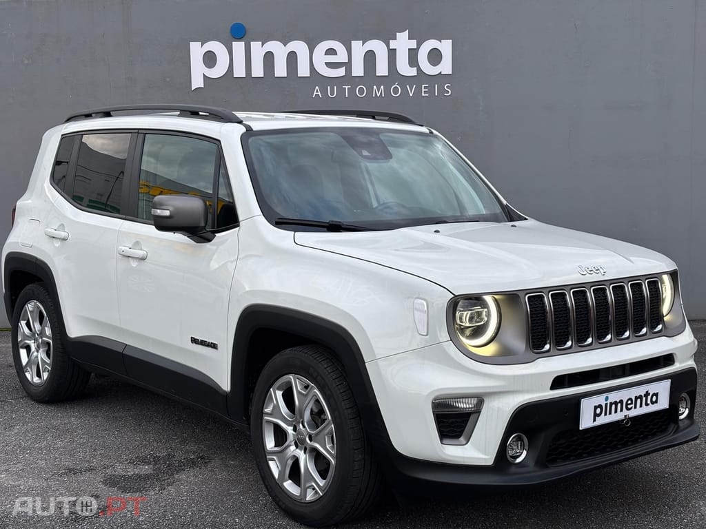 Jeep Renegade 1.0 T Limited