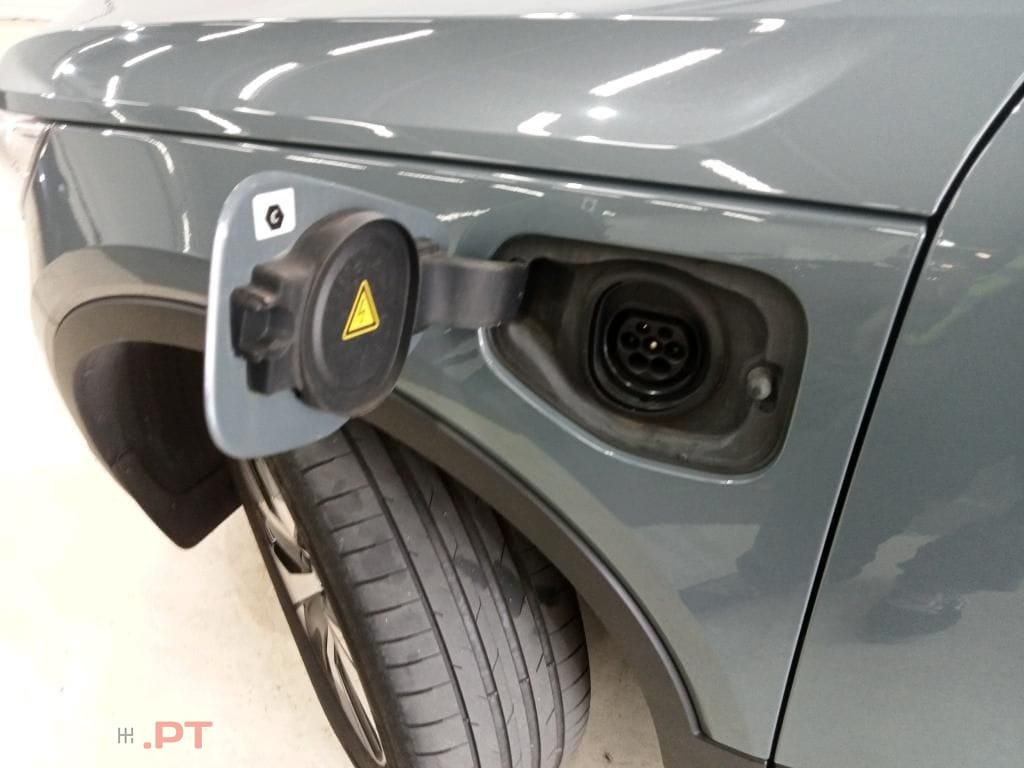 Volvo XC40 1.5 T5 PHEV Inscription Expression