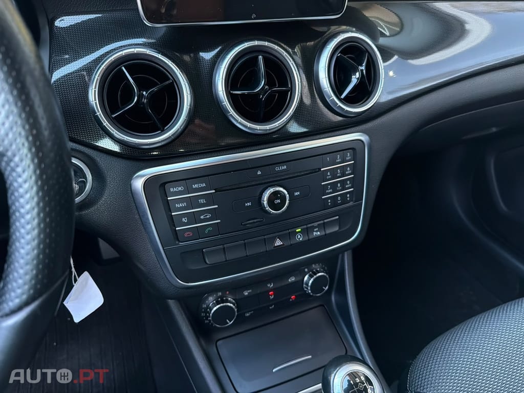 Mercedes-Benz CLA 180 CDi Urban