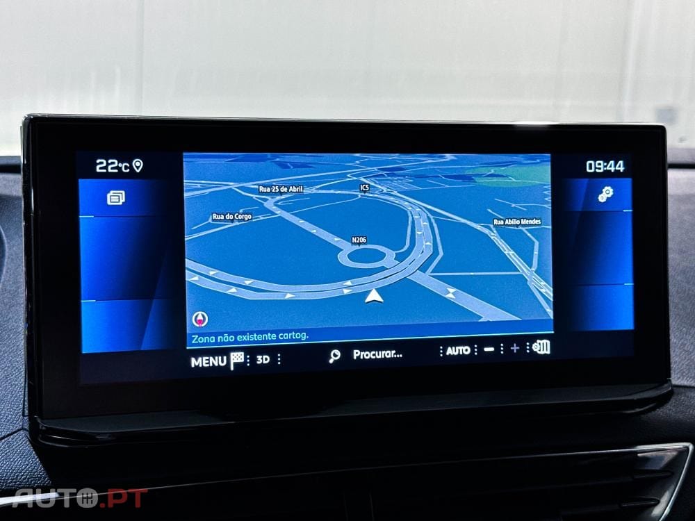 Peugeot 3008 1.2 Hybrid Allure Pack e-DCS6