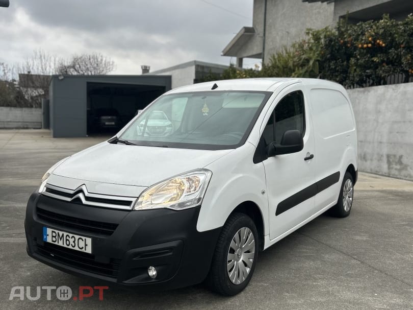 Citroen Berlingo 1.6 HDI Advance