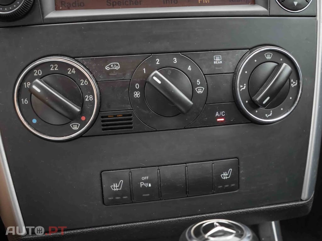 Mercedes-Benz A 180 CDI Autotronic Avantgarde
