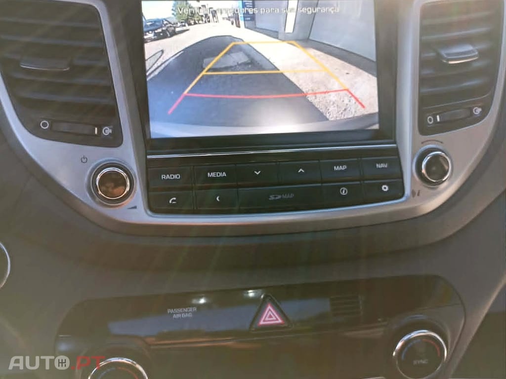 Hyundai Tucson 1.7 CRDi Premium DCT