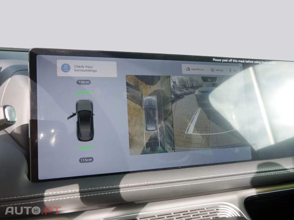 XPeng G9 AWD Performance Premium 