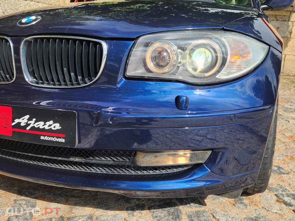 BMW 118 dA