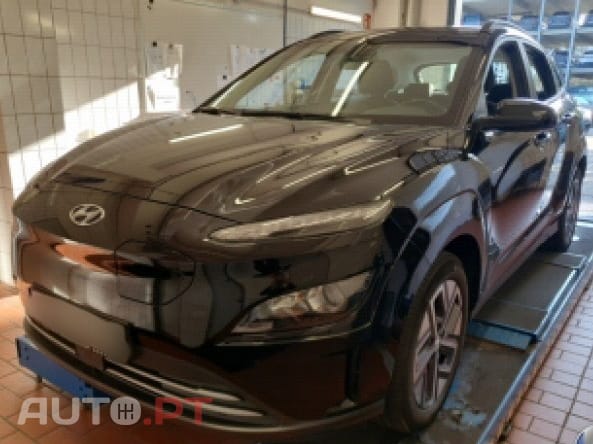 Hyundai Kauai 39 kWh Premium