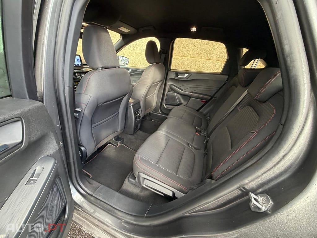 Ford Kuga 1.5 TDCi EcoBlue ST-Line X Aut.