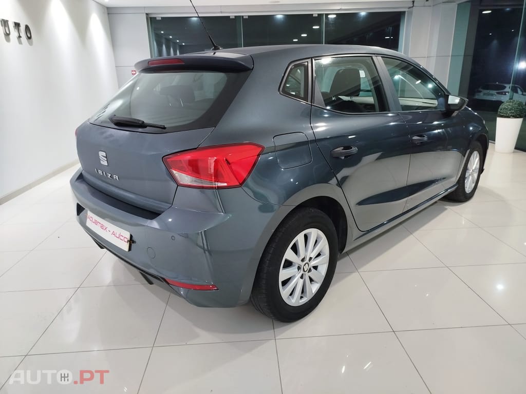 Seat Ibiza 1.6 TDI Style