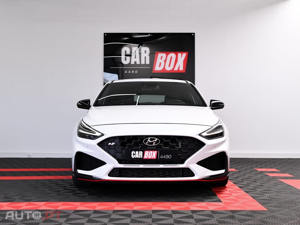 Hyundai i30 2.0 T-GDi Pack Performance 8DCT