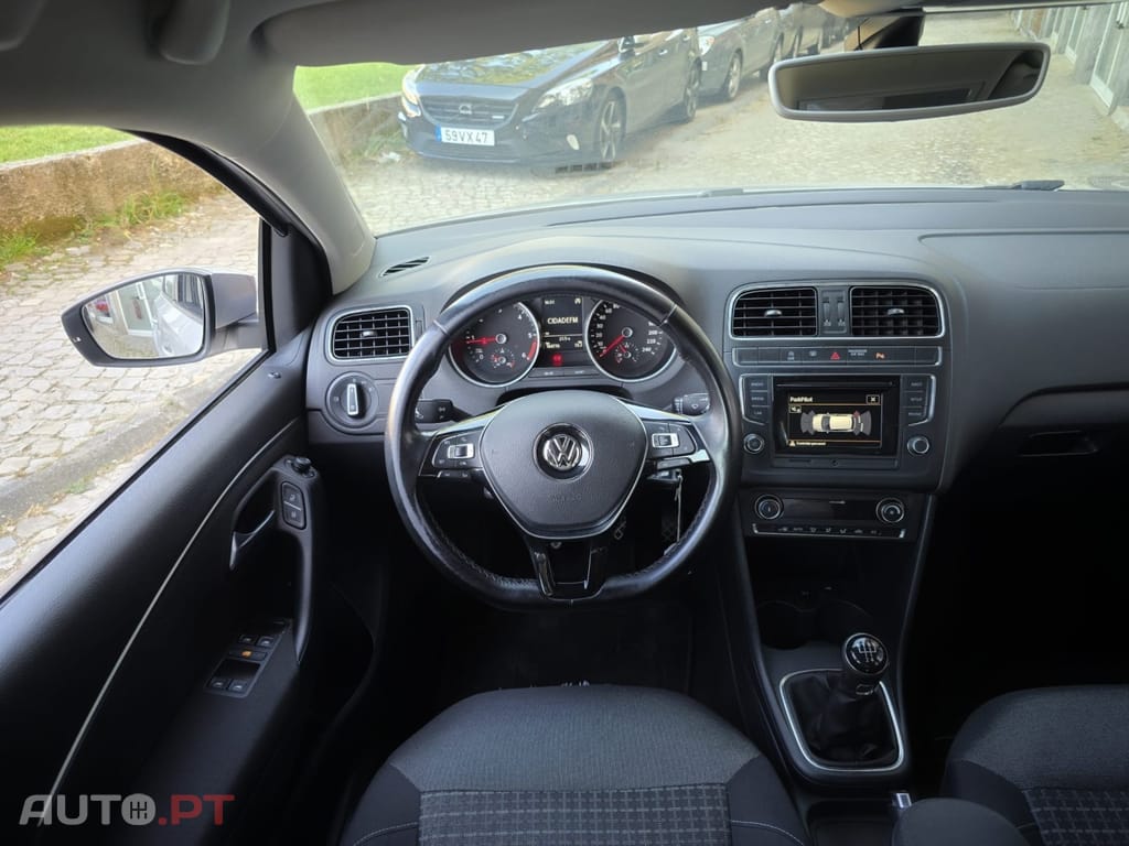 Volkswagen Polo 1.4 TDI Blue Motion
