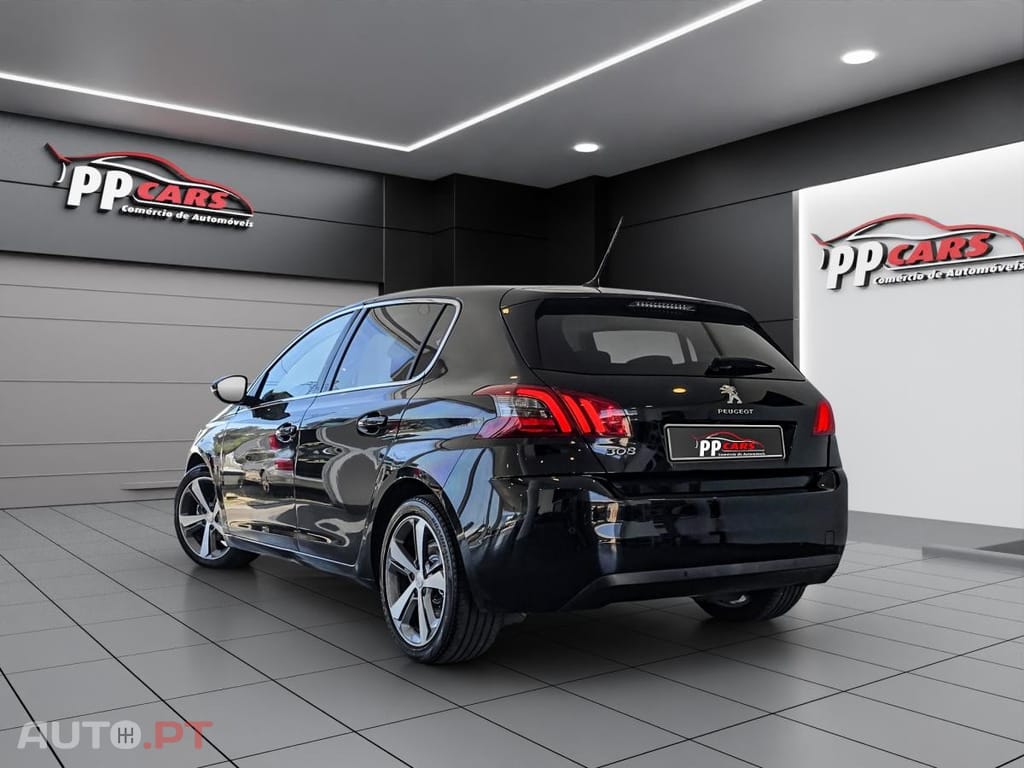 Peugeot 308 1.2 PureTech Allure