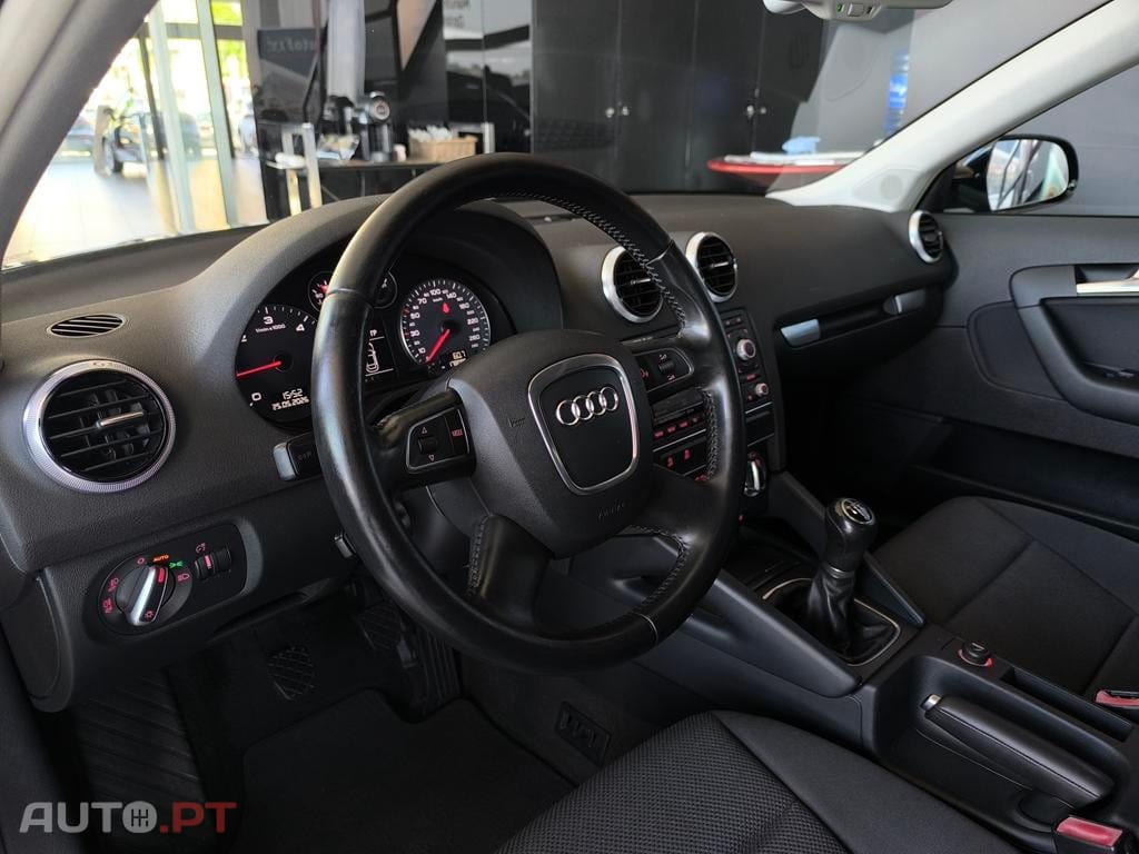 Audi A3 Sportback 1.6 TDi Sport
