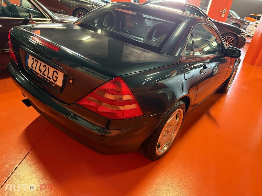 Mercedes-Benz SLK 230 Kompressor