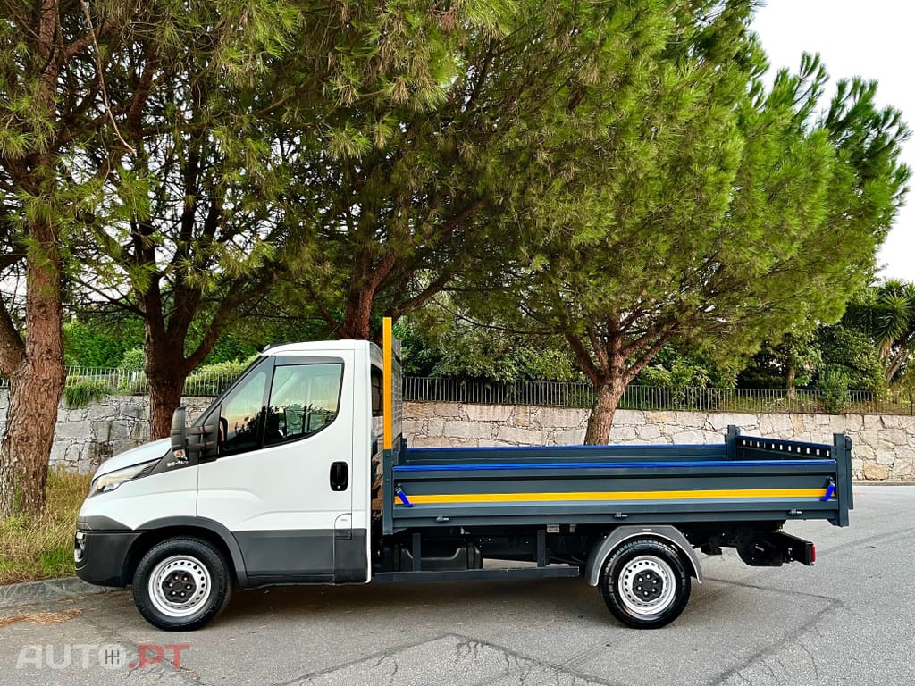 Iveco Daily Basculante