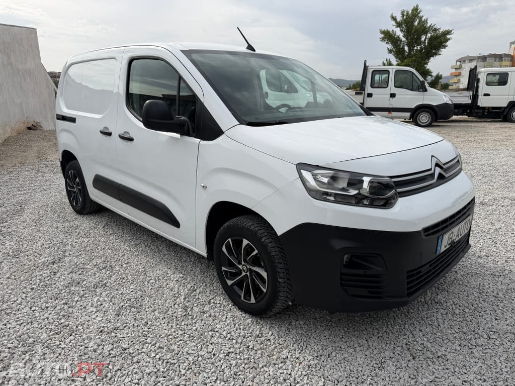 Citroen Berlingo 1.6 BlueHDI 3LUG