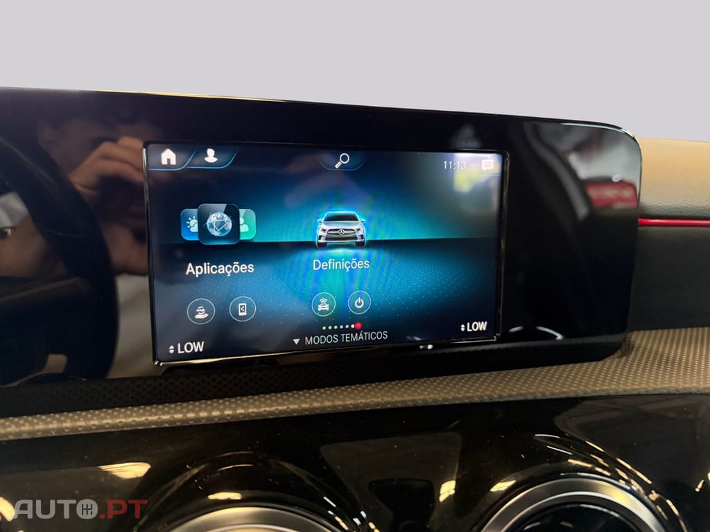 Mercedes-Benz A 250 AMG Premium I.V.A DEDUTIVEL