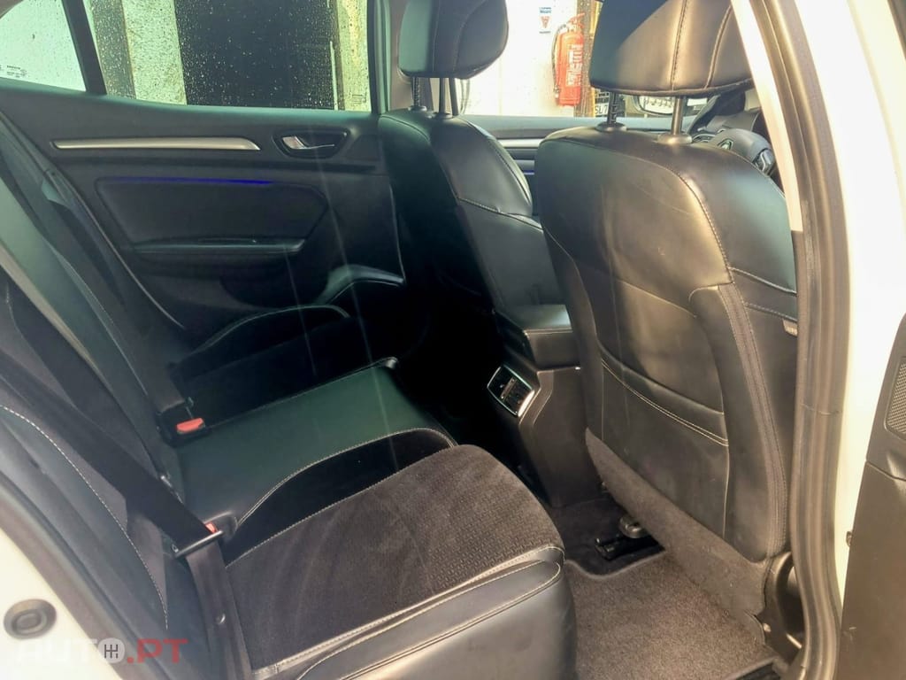 Renault Mégane 1.6 dCi Intens