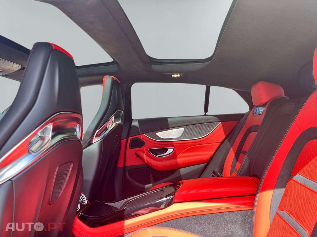 Mercedes-Benz AMG GT 63S E-Perfomance I.V.A DEDUTÍVEL 