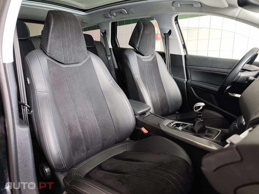 Peugeot 308 SW 1.6 BlueHDi GT Line