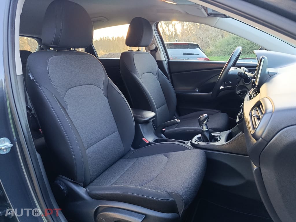 Hyundai i30 1.6 CRDI STyle Plus