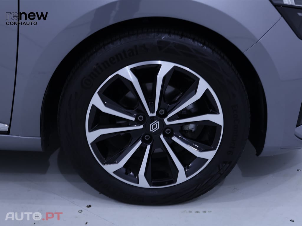 Renault Clio 1.0 Tce Techno