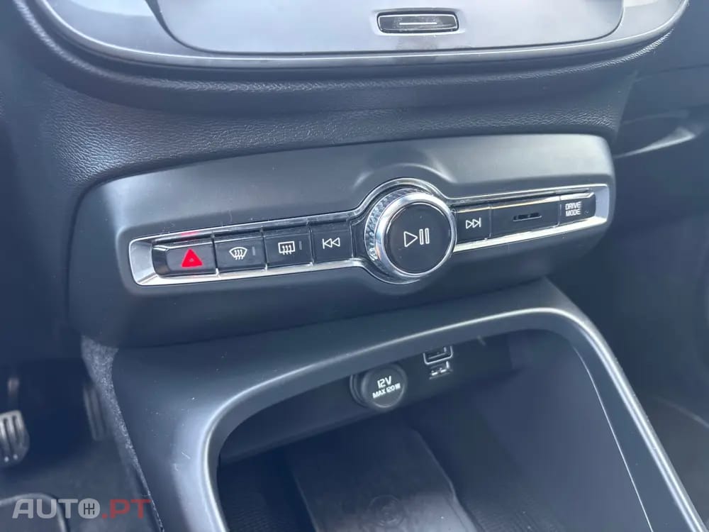 Volvo XC40 1.5 T4 PHEV Inscription Expression