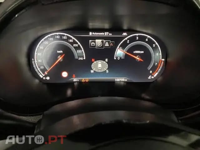 Kia Proceed 1.0 T-GDI GT Line+SRF