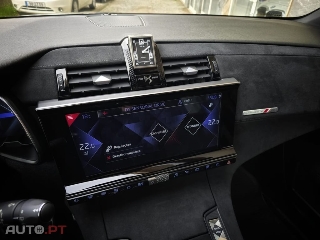 DS DS7 Crossback 2.0 BlueHDi Performance Line EAT8