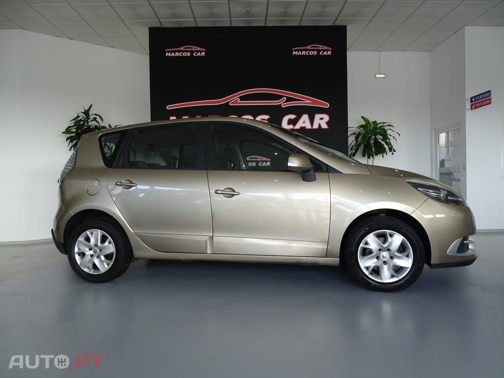 Renault Scénic 1.5 Dci