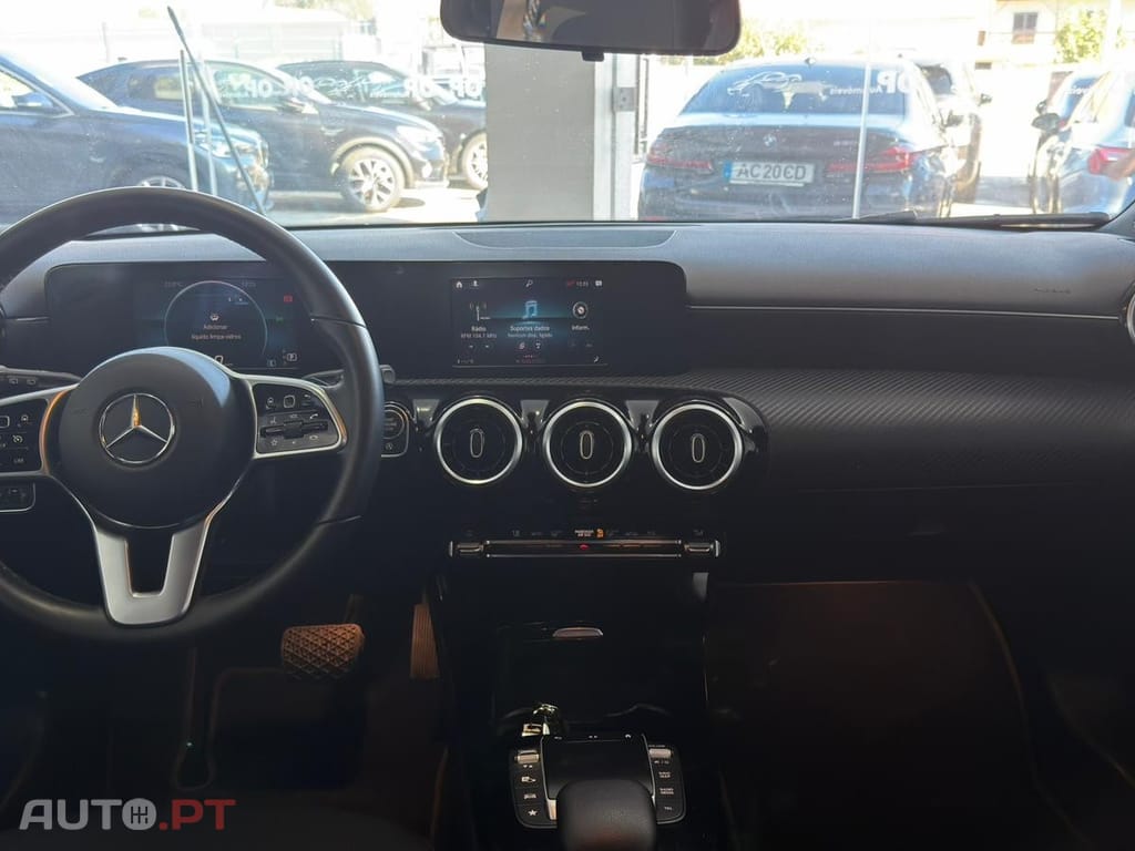 Mercedes-Benz CLA 180 d Style Aut.