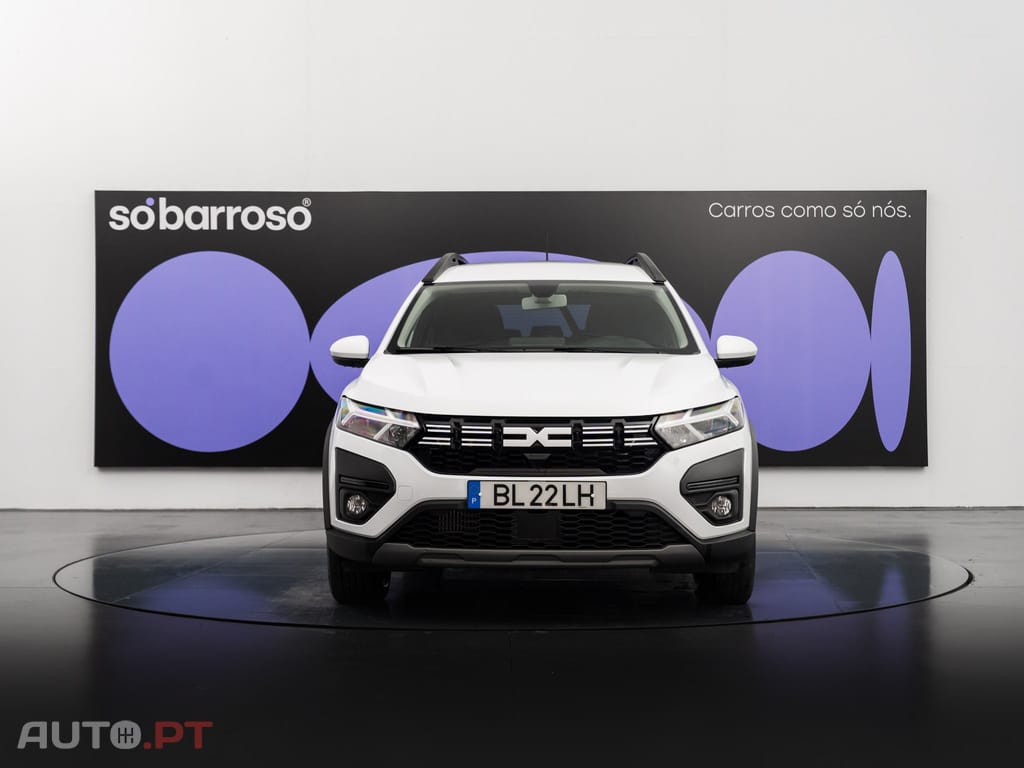 Dacia Jogger 1.0 ECO-G Expression 7L Bi-Fuel