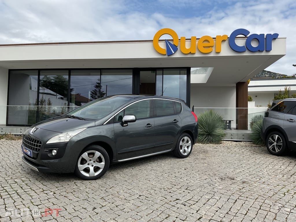 Peugeot 3008 1.6 HDi Premium