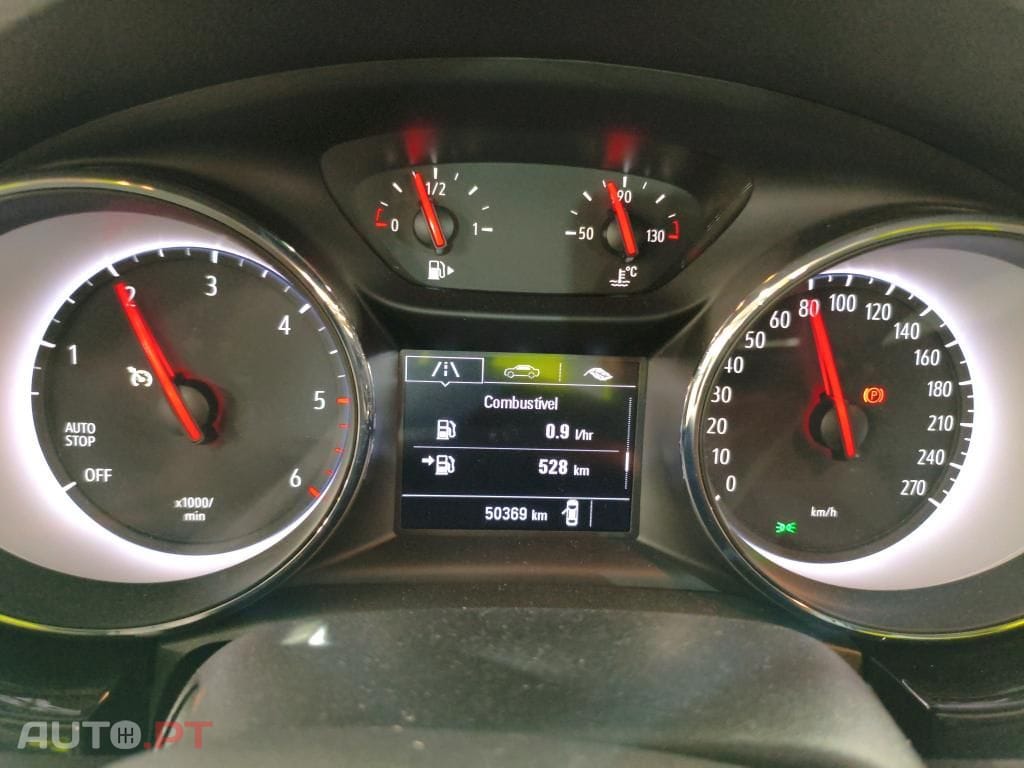 Opel Astra Sports Tourer 1.5 D Design & Tech S/S