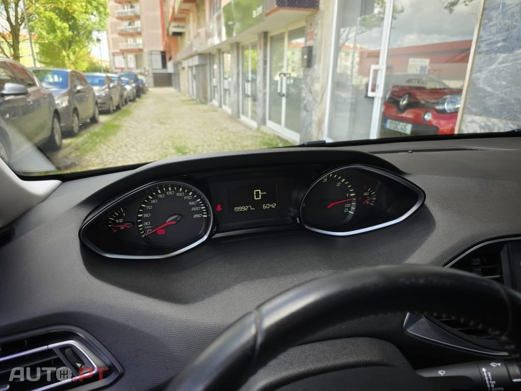 Peugeot 308 SW 1.6 HDi Active