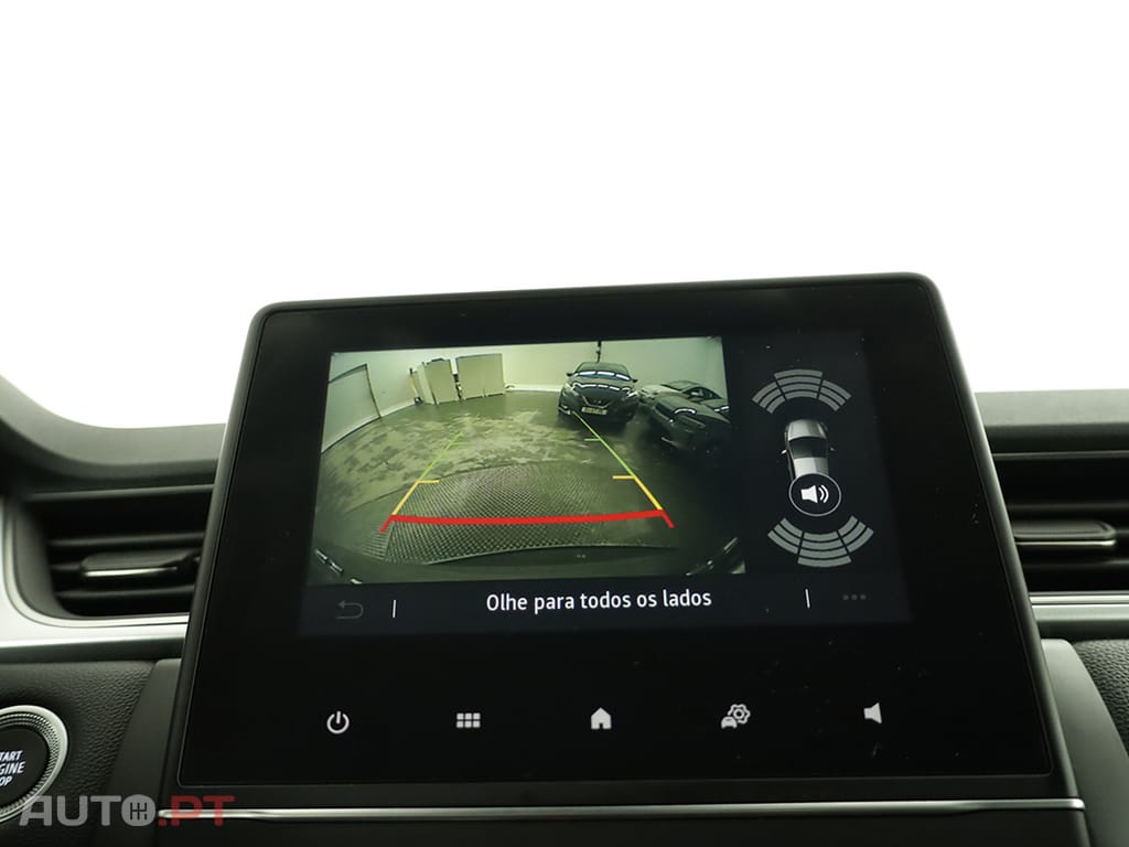 Renault Captur Captur 1.0 TCe Techno Bi-Fuel