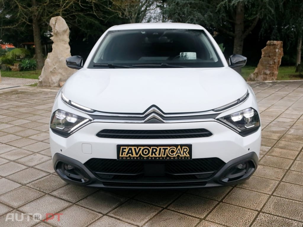 Citroen C4 1.2 PureTech Shine