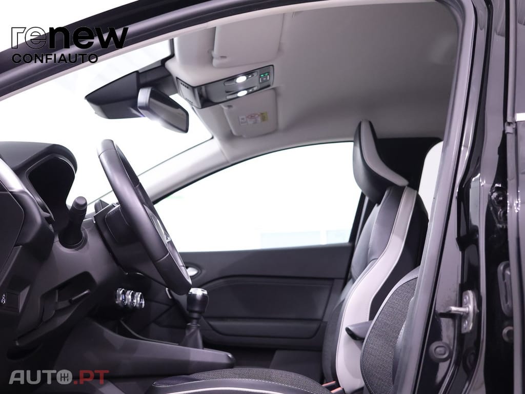 Renault Captur 1.0 TCe Techno Bi-Fuel